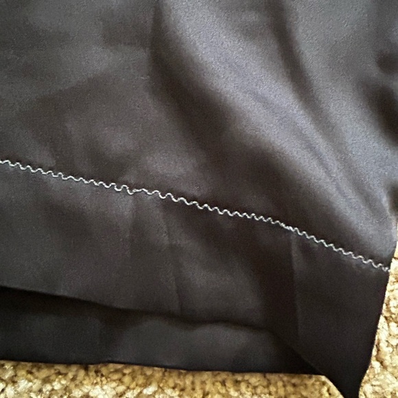 Grey silky feel jumpsuit - Picture 2 of 10